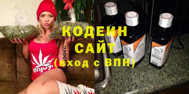 Кодеиновый сироп Lean Purple Drank  Ершов 